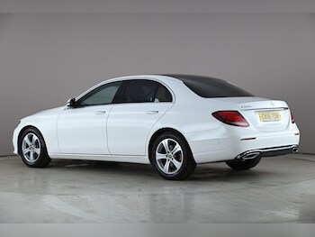 Used Mercedes-Benz E Class 2016 for sale - 78220402: Photo