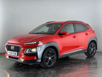 Used Hyundai KONA 2019 for sale - 75281549: Photo