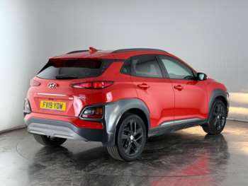 Used Hyundai KONA 2019 for sale - 75281549: Photo