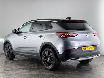 Used Vauxhall Grandland X 2021 for sale - 77260004: Photo