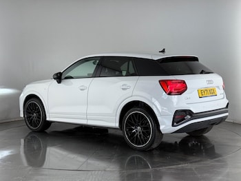 Used Audi Q2 2021 for sale - 75347471: Photo