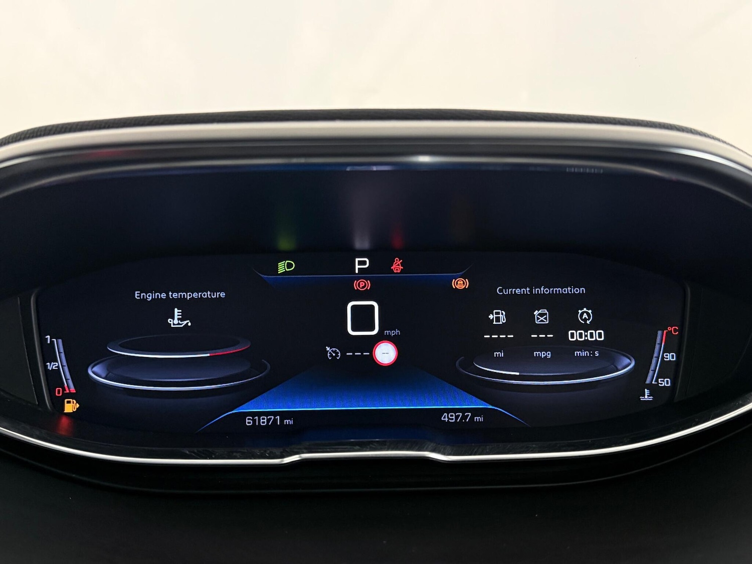 Used Peugeot 5008 2020 for sale - 76620220: Photo 18