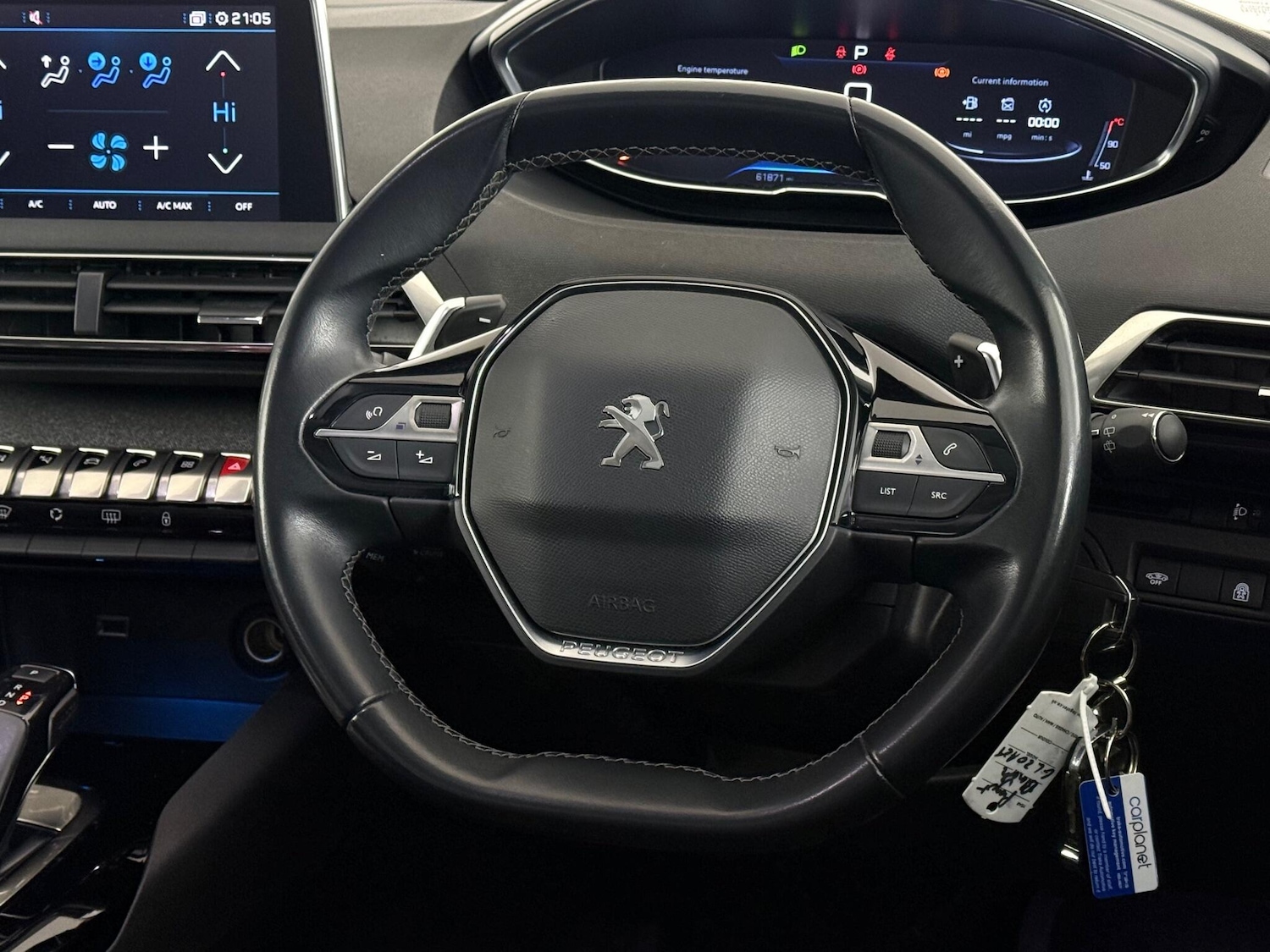 Used Peugeot 5008 2020 for sale - 76620220: Photo 19