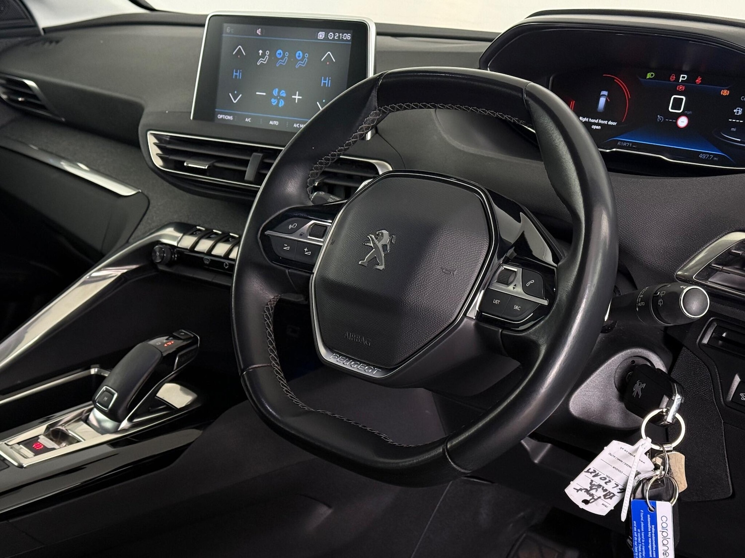 Used Peugeot 5008 2020 for sale - 76620220: Photo 22