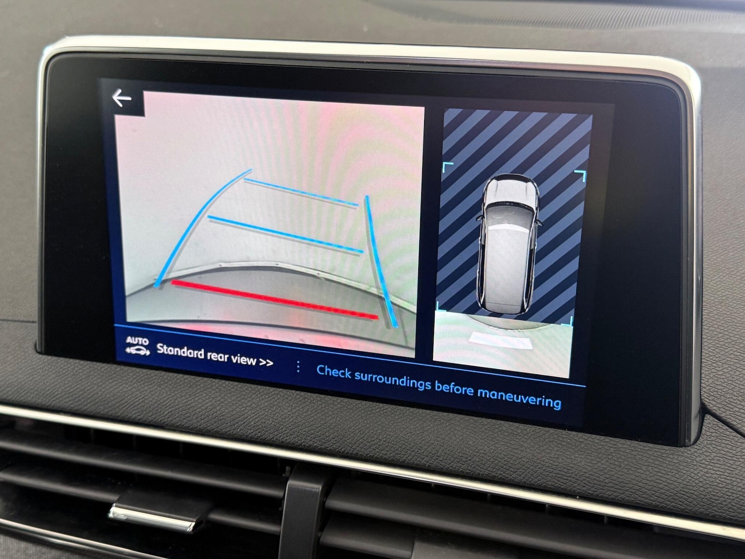 Used Peugeot 5008 2020 for sale - 76620220: Photo 34