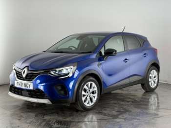 Used Renault Captur 2022 for sale - 74773785: Photo