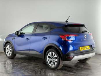 Used Renault Captur 2022 for sale - 74773785: Photo