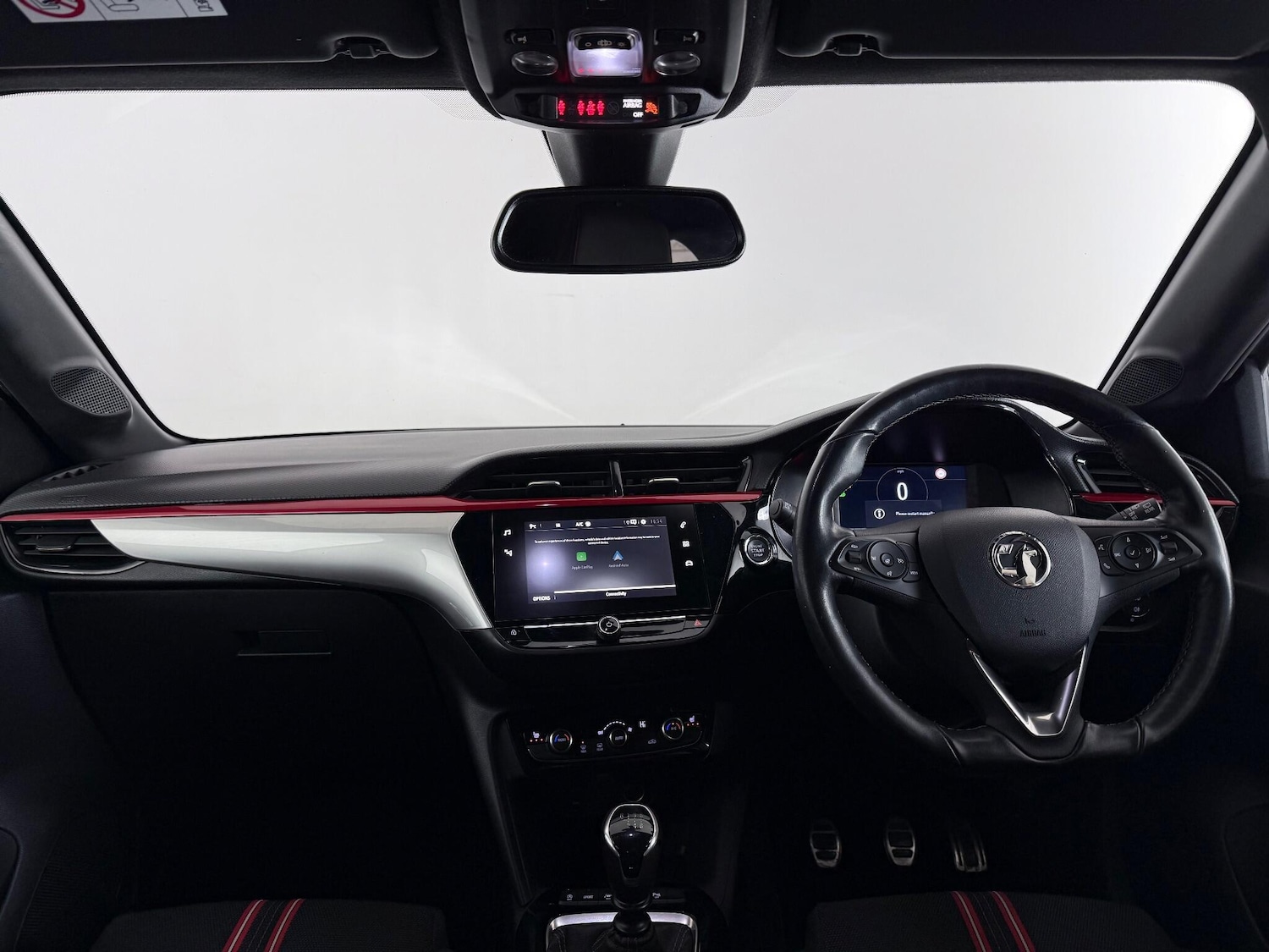 Used Vauxhall Corsa 2020 for sale - 77543472: Photo 14