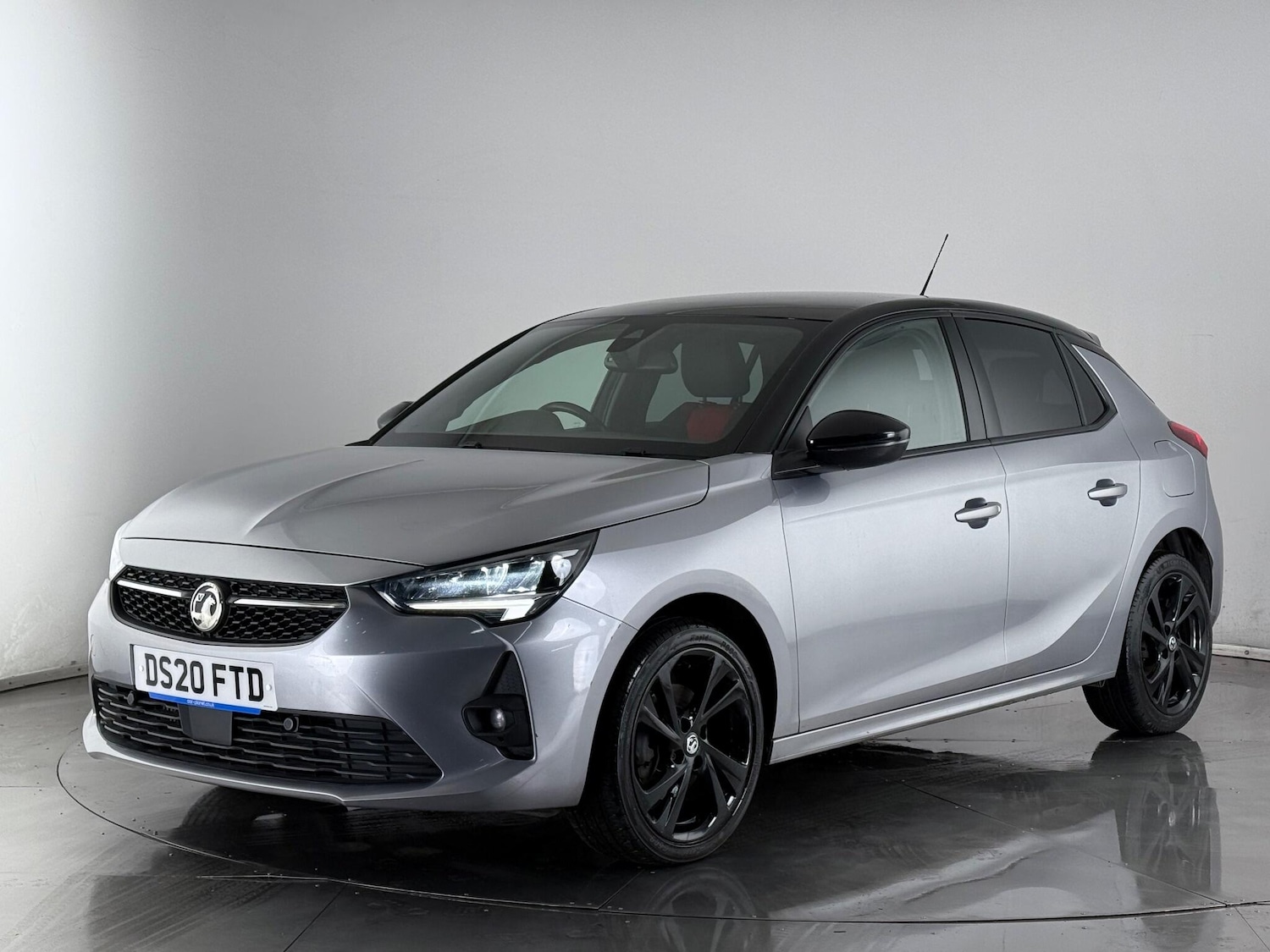 Used Vauxhall Corsa 2020 for sale - 77543472: Photo 3