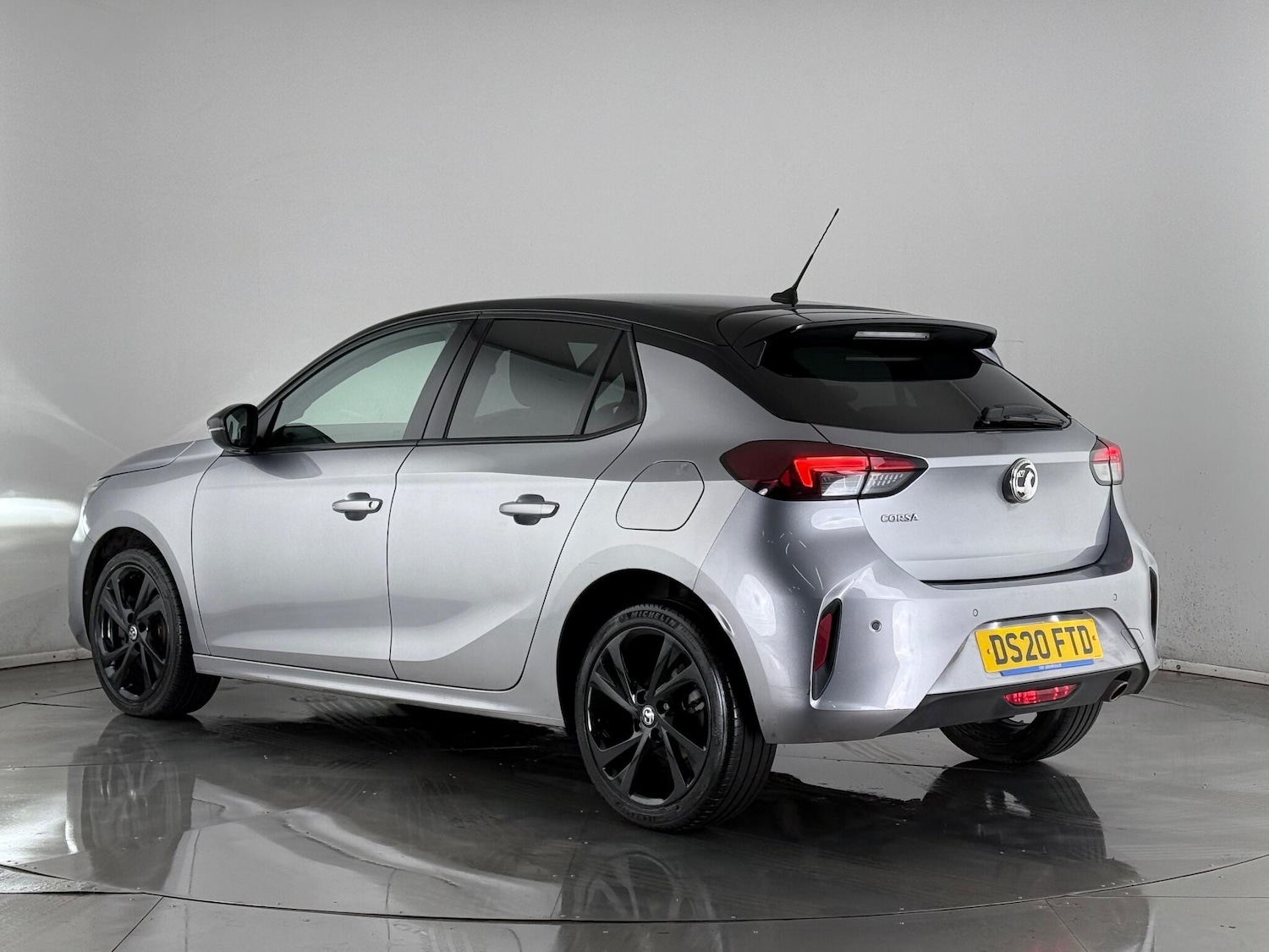 Used Vauxhall Corsa 2020 for sale - 77543472: Photo 4