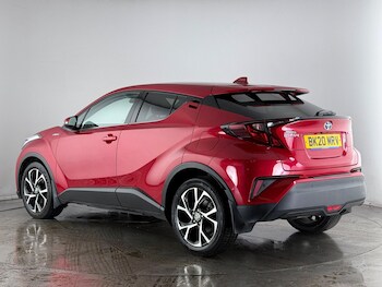 Used Toyota C-HR 2020 for sale - 77180567: Photo