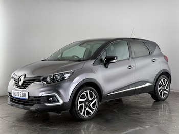 Used Renault Captur 2019 for sale - 76715086: Photo