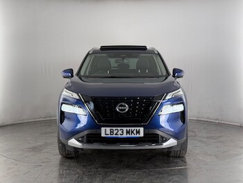 Used Nissan X-Trail 2023 for sale - 76468213: Photo