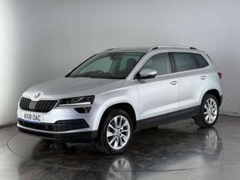 Used Skoda Karoq 2018 for sale - 74997595: Photo