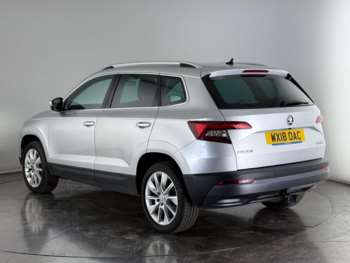 Used Skoda Karoq 2018 for sale - 74997595: Photo