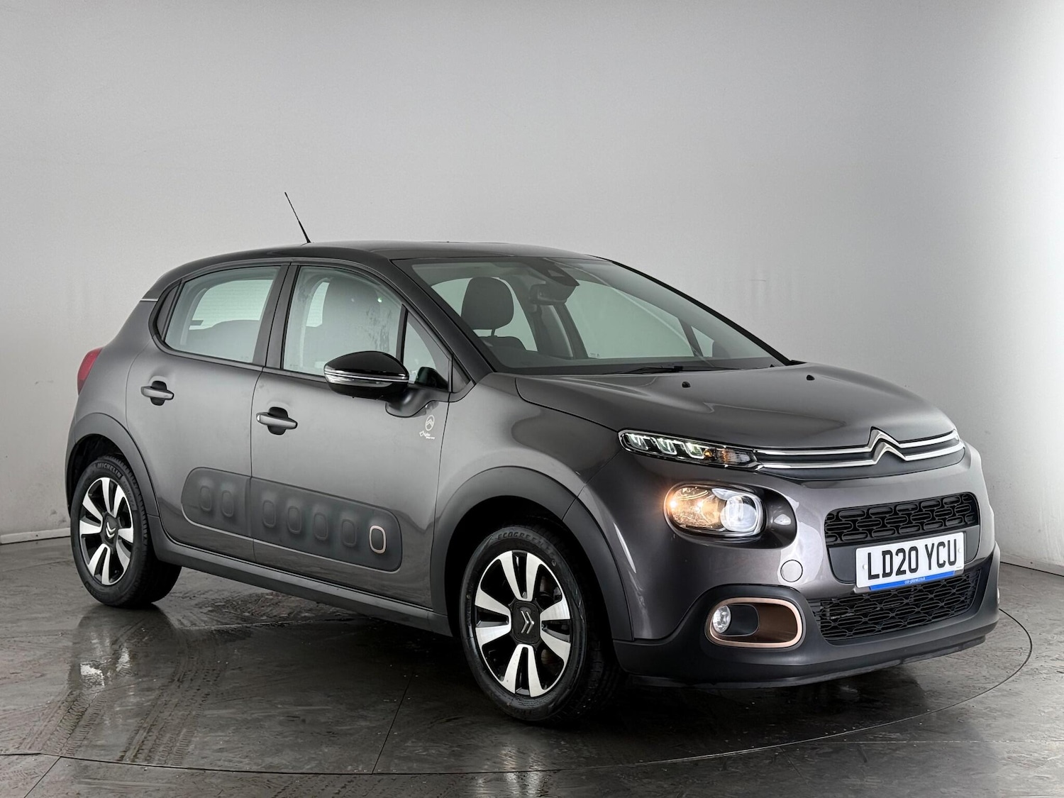Used Citroen C3 2020 for sale - 76468644: Photo 1