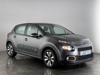 Used Citroen C3 2020 for sale - 76468644: Photo