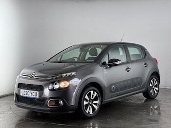 Used Citroen C3 2020 for sale - 76468644: Photo