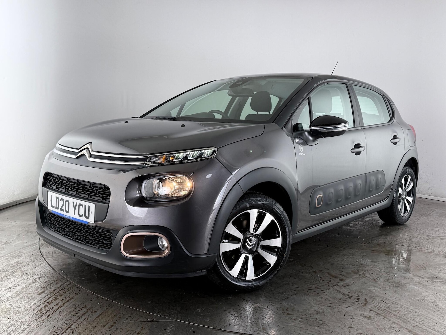 Used Citroen C3 2020 for sale - 76468644: Photo 42