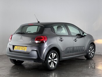Used Citroen C3 2020 for sale - 76468644: Photo