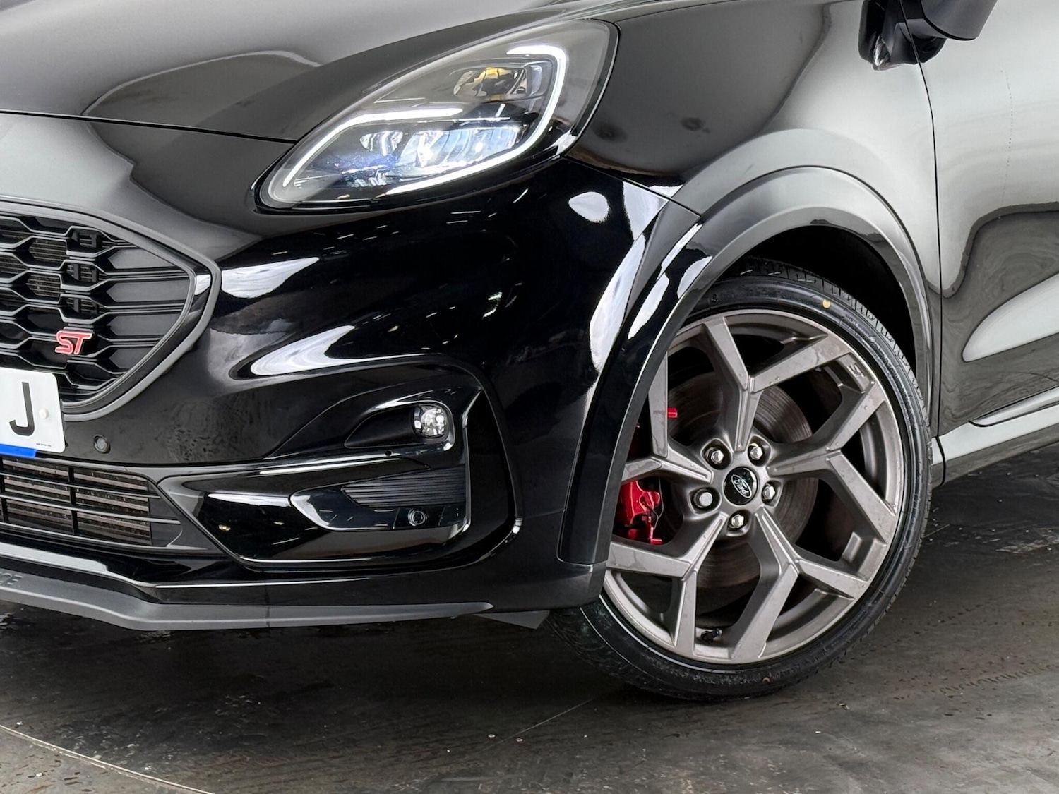 Used Ford Puma 2023 for sale - 76468351: Photo 47