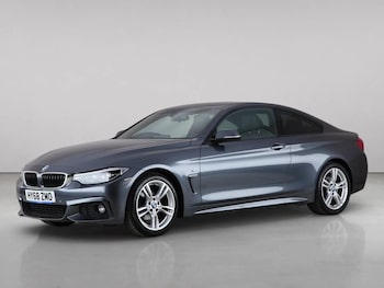 Used BMW 4 Series 2018 for sale - 78977183: Photo