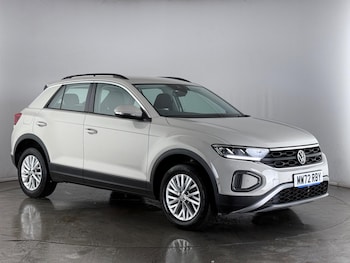 Used Volkswagen T-Roc 2022 for sale - 77525198: Photo
