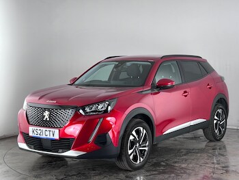 Used Peugeot 2008 2021 for sale - 76468584: Photo