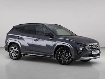 Used Hyundai TUCSON 2023 for sale - 79533655: Photo