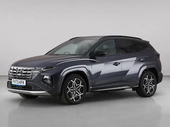 Used Hyundai TUCSON 2023 for sale - 79533655: Photo