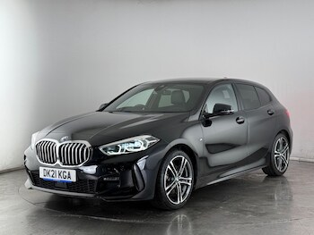 Used BMW 1 Series 2021 for sale - 77575515: Photo