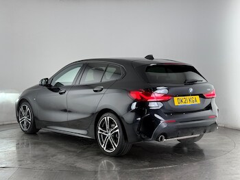 Used BMW 1 Series 2021 for sale - 77575515: Photo