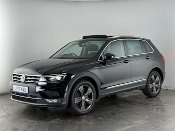 Used Volkswagen Tiguan 2017 for sale - 75671745: Photo