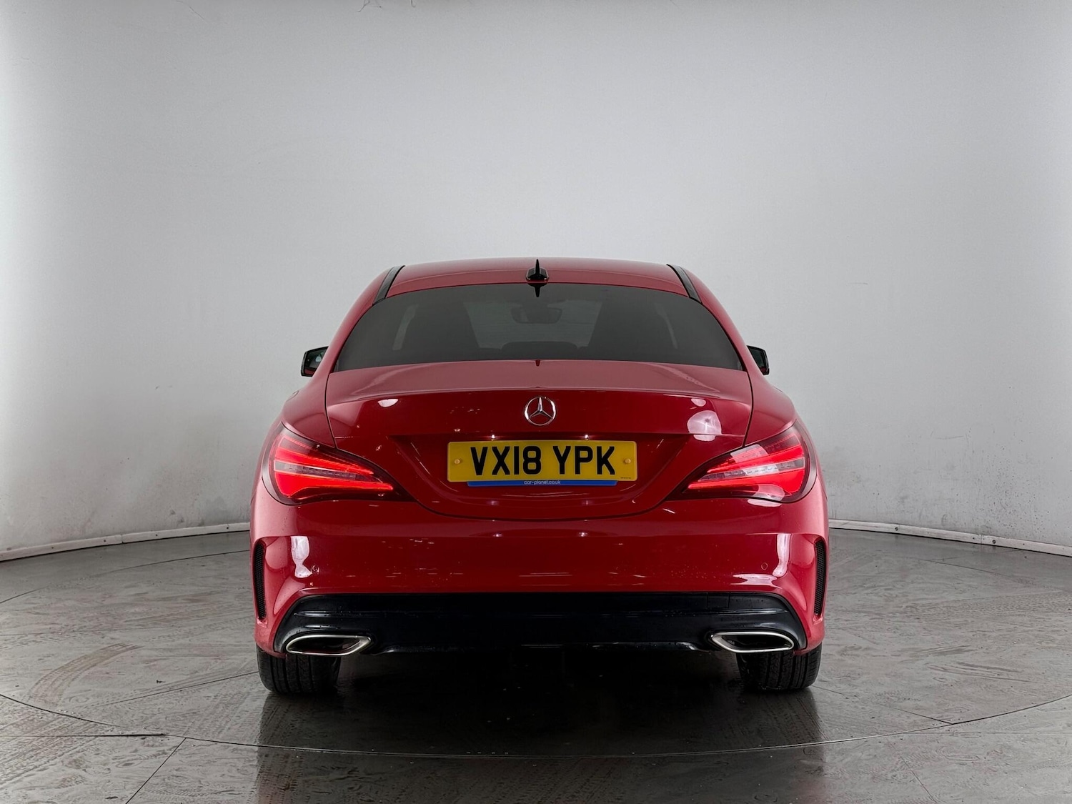 Used Mercedes-Benz CLA 2018 for sale - 77181317: Photo 5