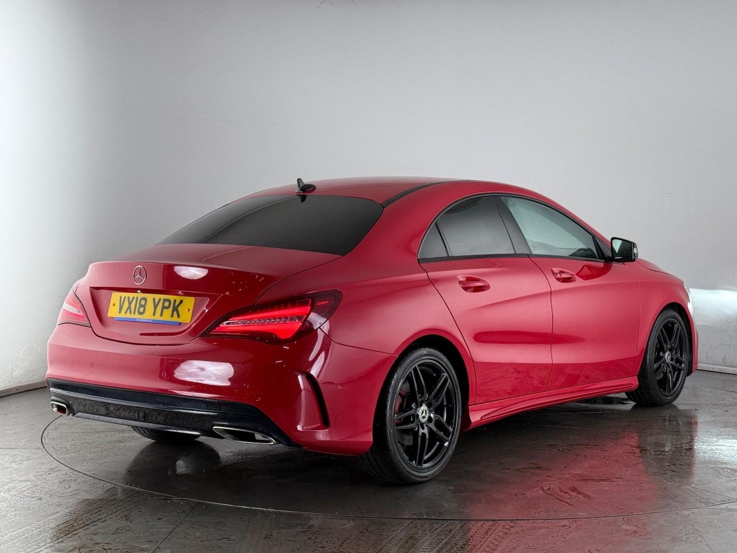 Used Mercedes-Benz CLA 2018 for sale - 77181317: Photo 6