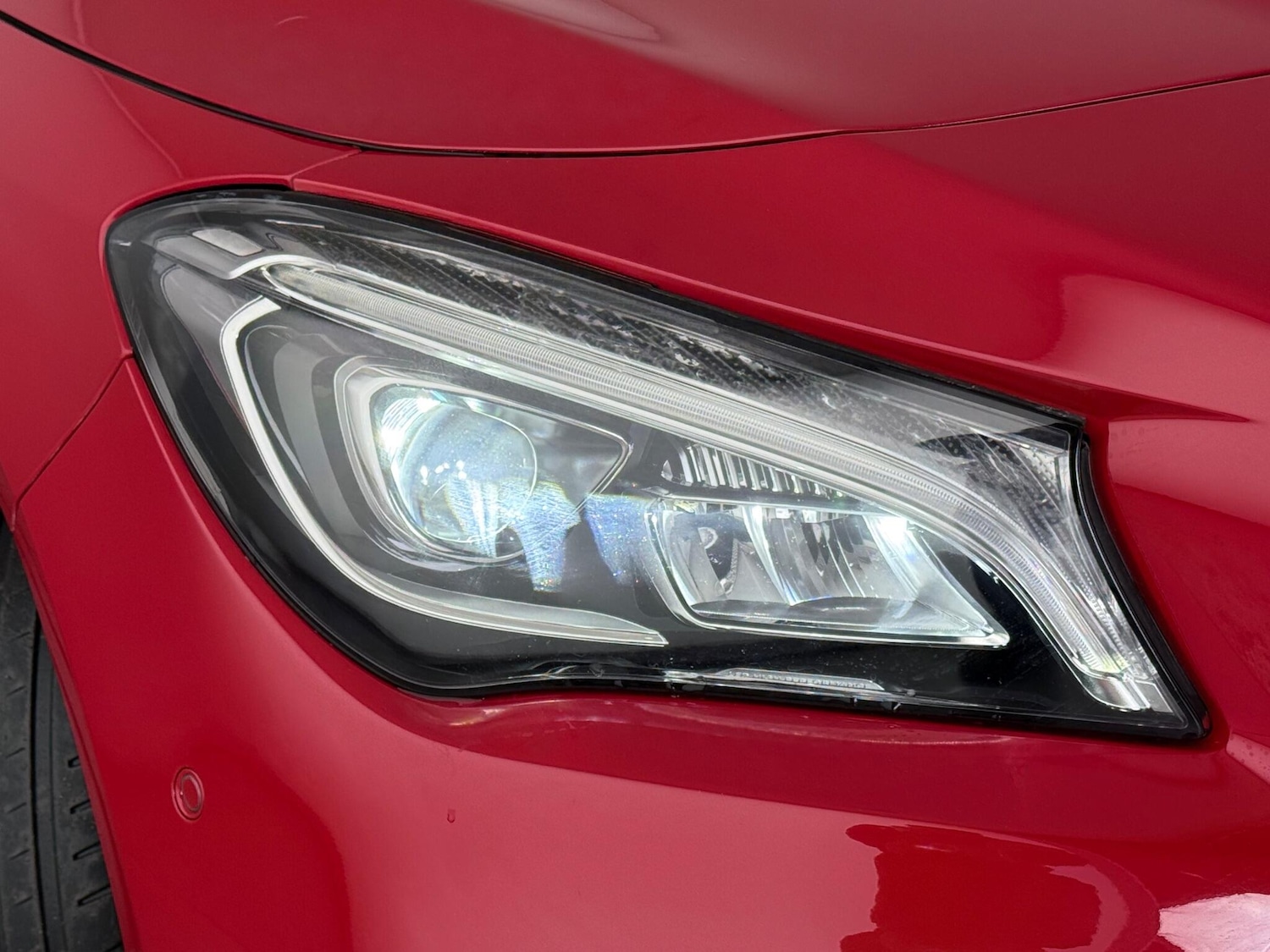 Used Mercedes-Benz CLA 2018 for sale - 77181317: Photo 7