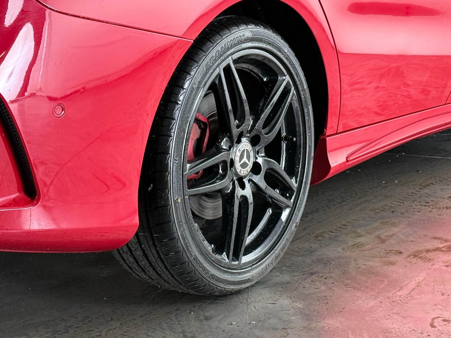 Used Mercedes-Benz CLA 2018 for sale - 77181317: Photo 9