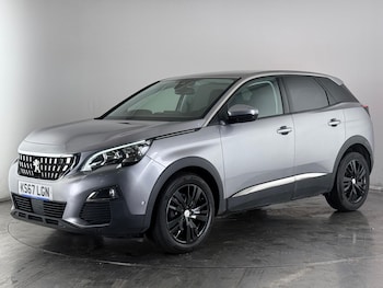Used Peugeot 3008 2017 for sale - 76468131: Photo