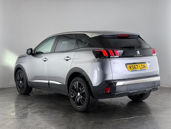 Used Peugeot 3008 2017 for sale - 76468131: Photo