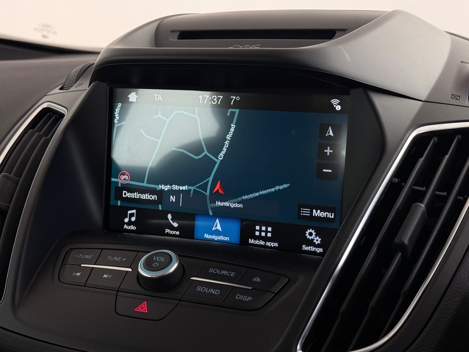 Used Ford C-Max 2018 for sale - 77246395: Photo 25