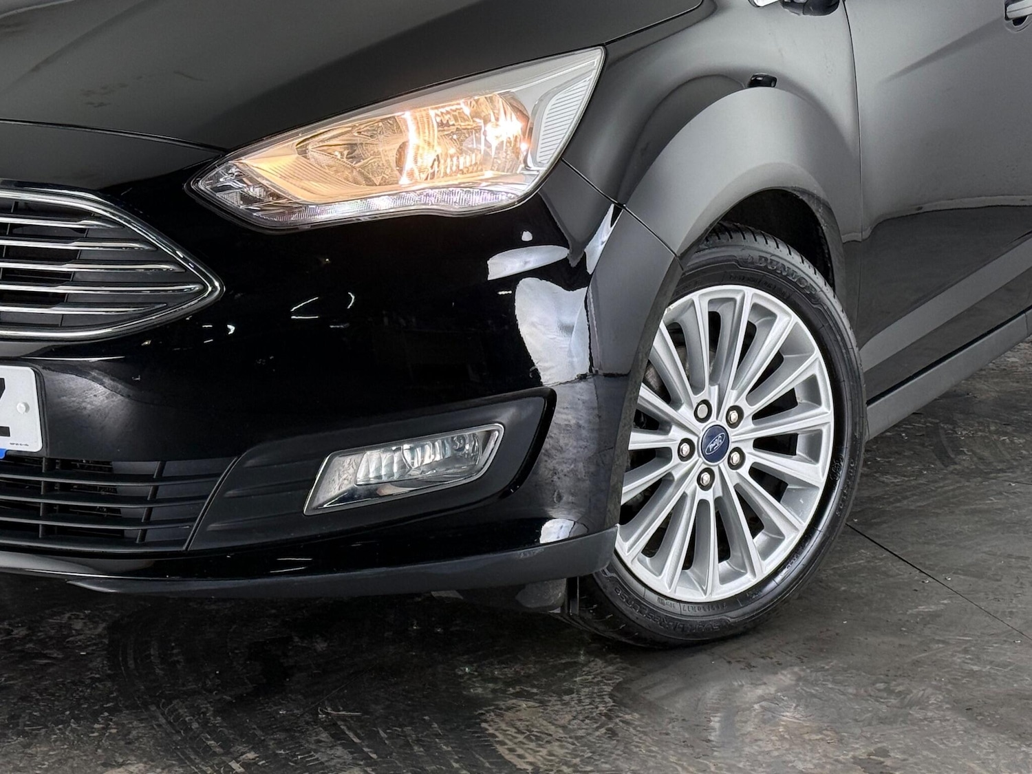 Used Ford C-Max 2018 for sale - 77246395: Photo 34