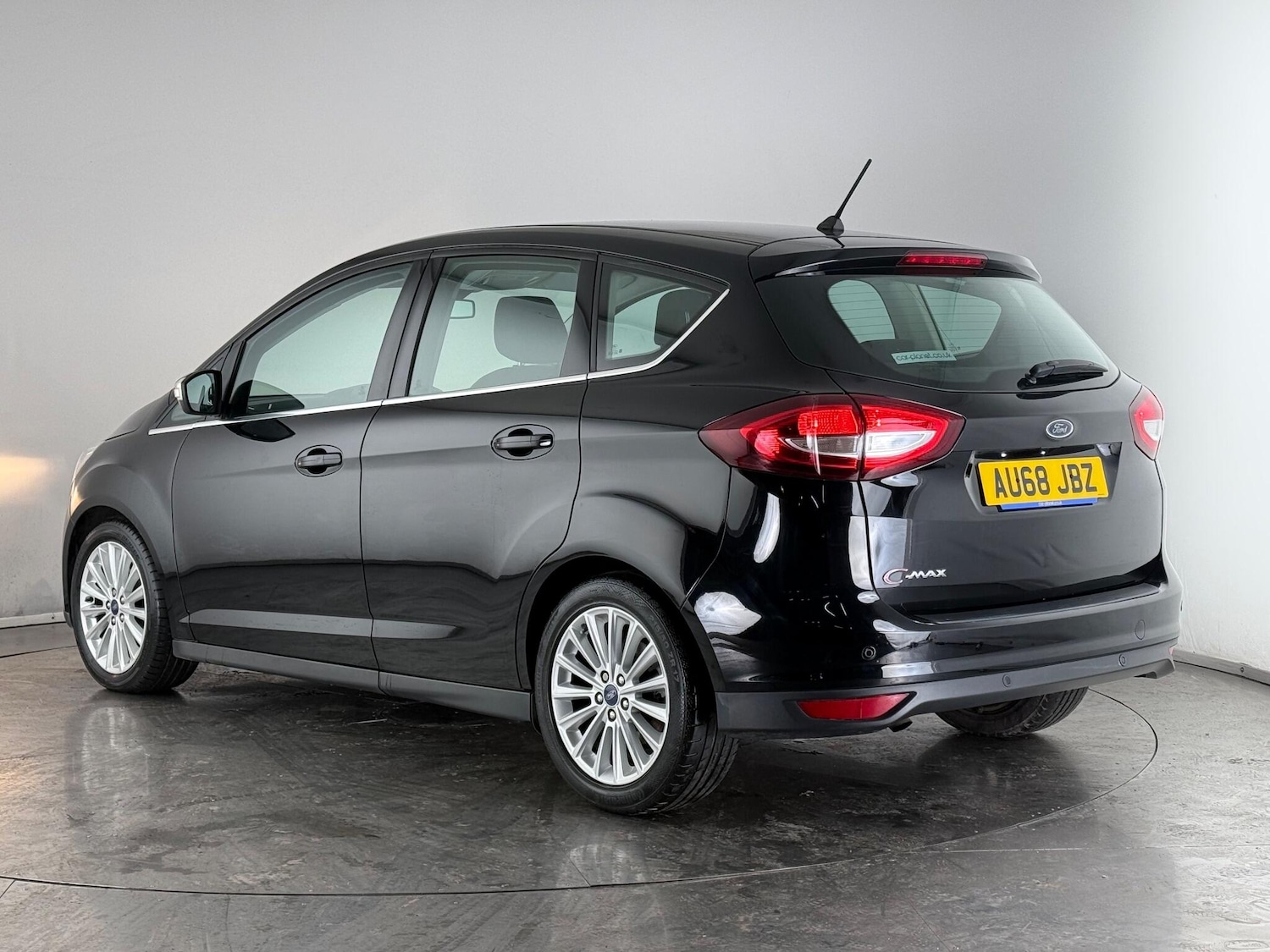 Used Ford C-Max 2018 for sale - 77246395: Photo 4