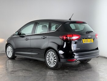 Used Ford C-Max 2018 for sale - 77246395: Photo