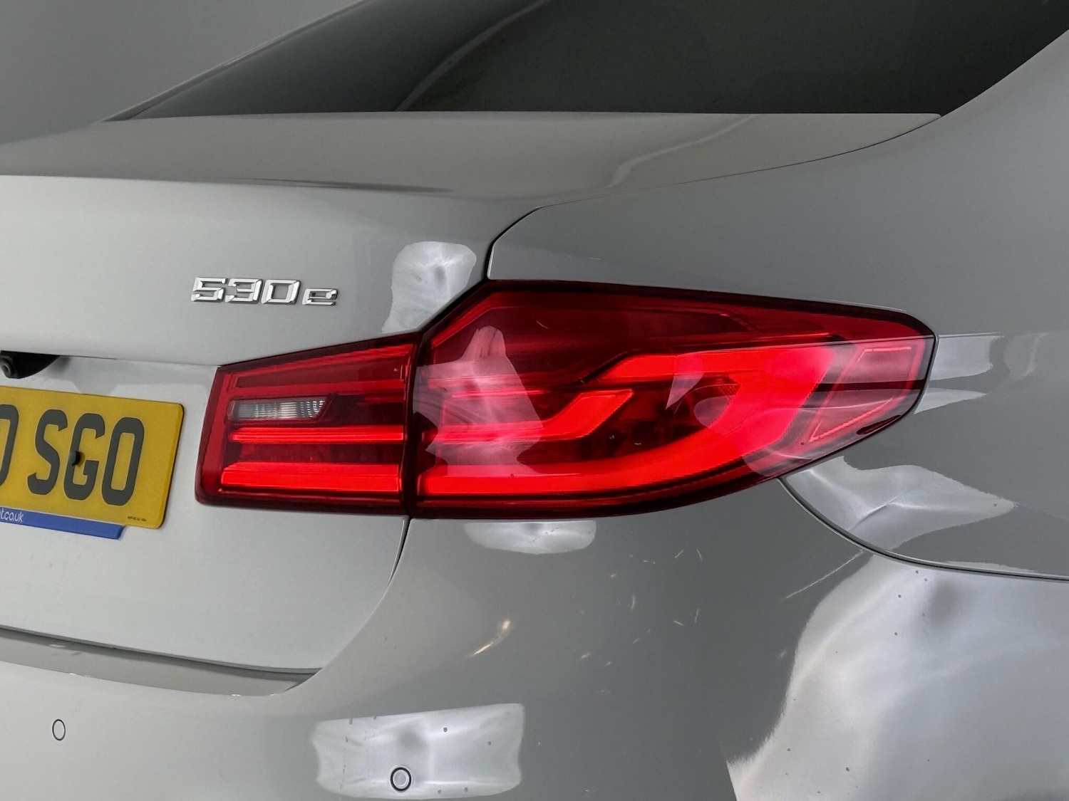 Used BMW 5 Series 2020 for sale - 76714239: Photo 11