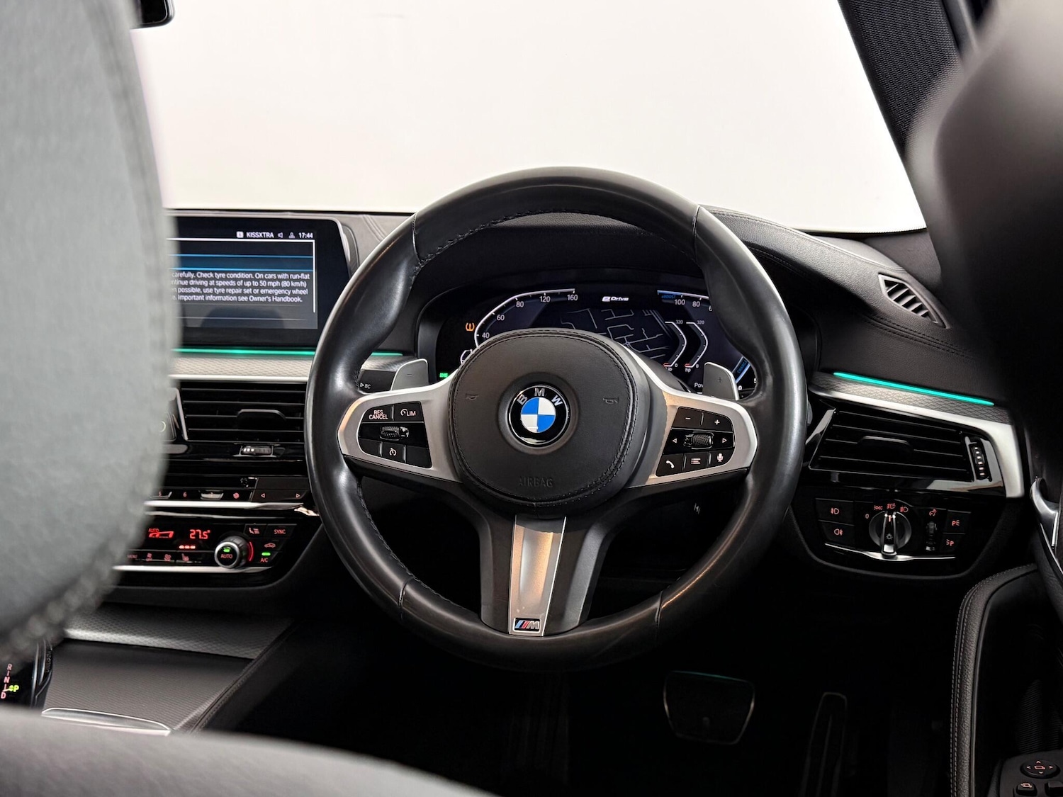 Used BMW 5 Series 2020 for sale - 76714239: Photo 20