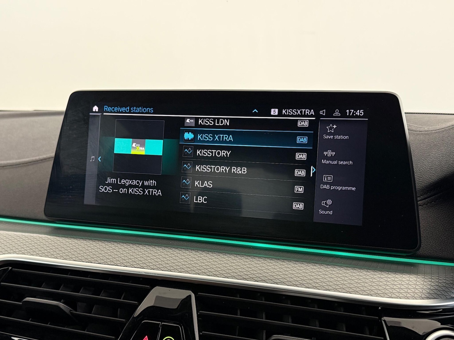 Used BMW 5 Series 2020 for sale - 76714239: Photo 27