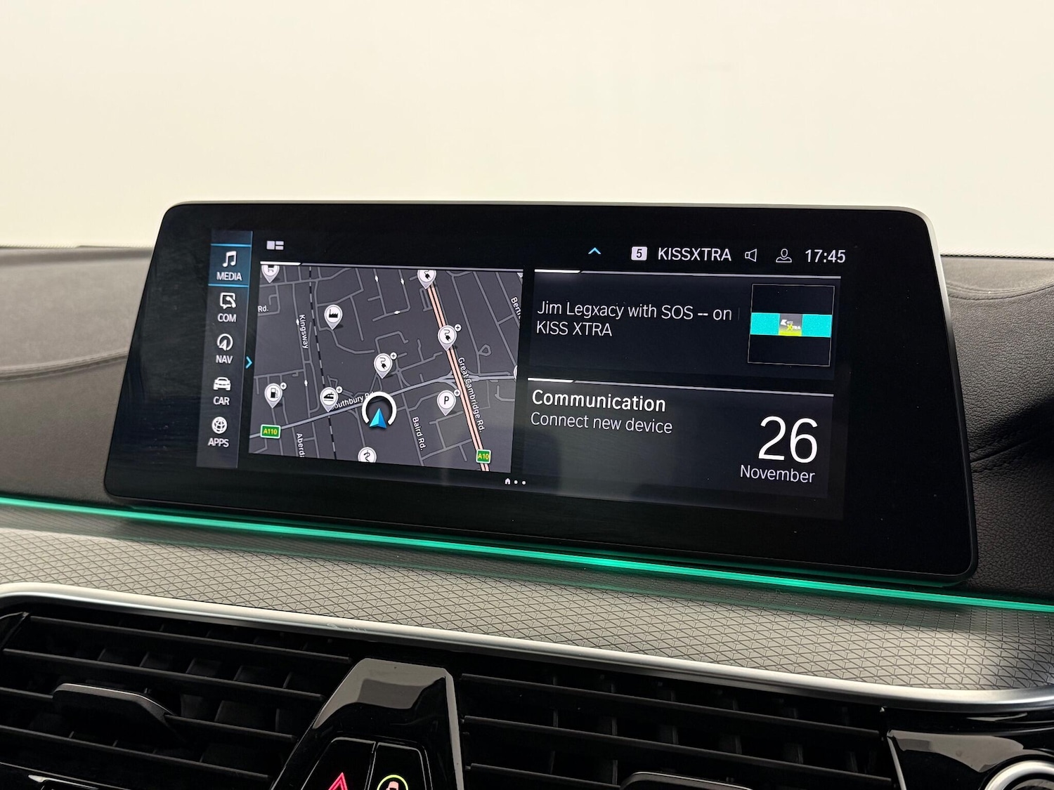 Used BMW 5 Series 2020 for sale - 76714239: Photo 28