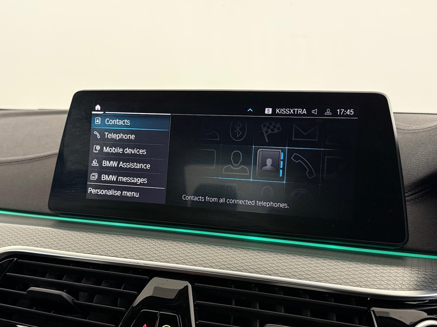 Used BMW 5 Series 2020 for sale - 76714239: Photo 30