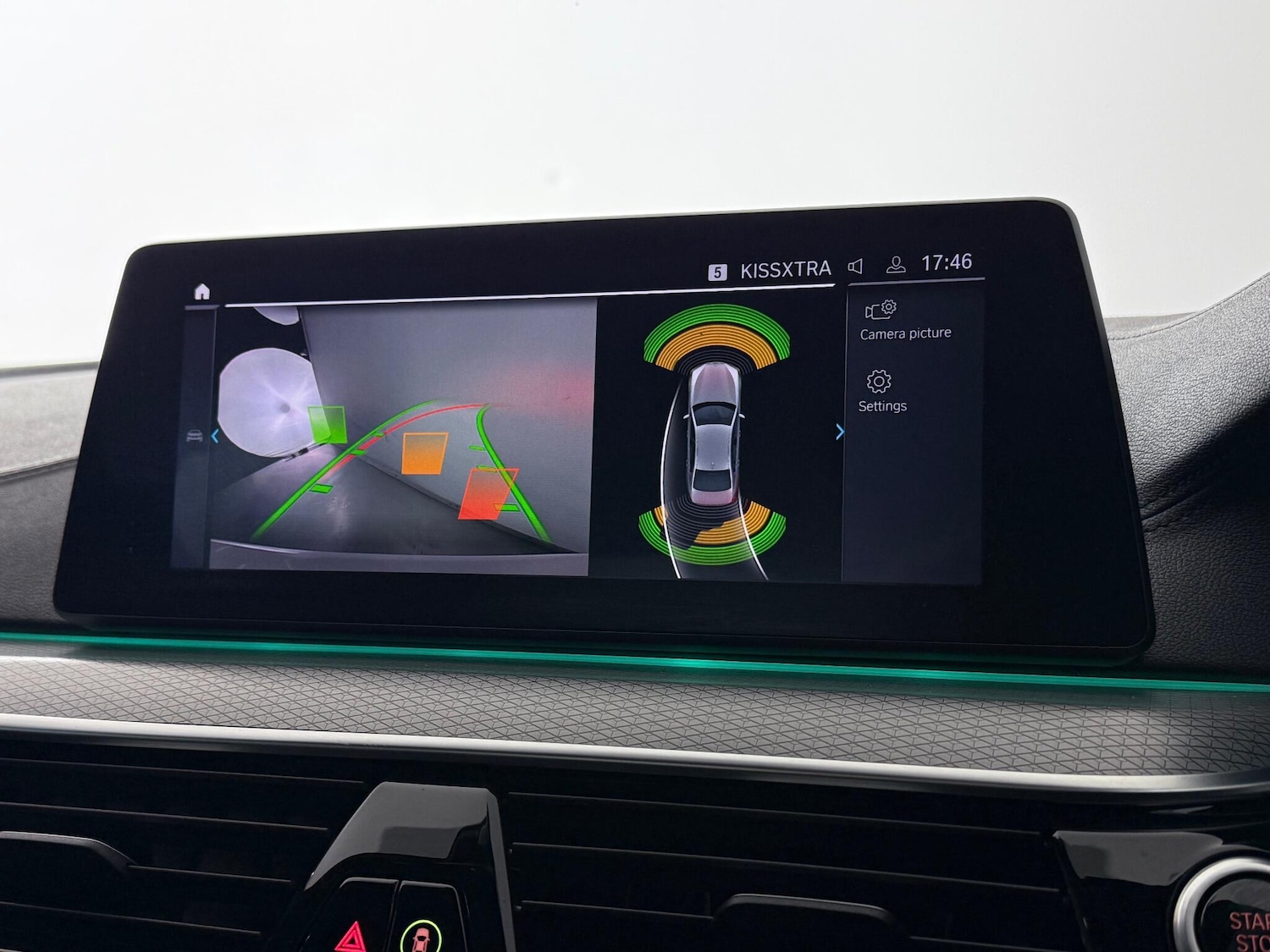 Used BMW 5 Series 2020 for sale - 76714239: Photo 34