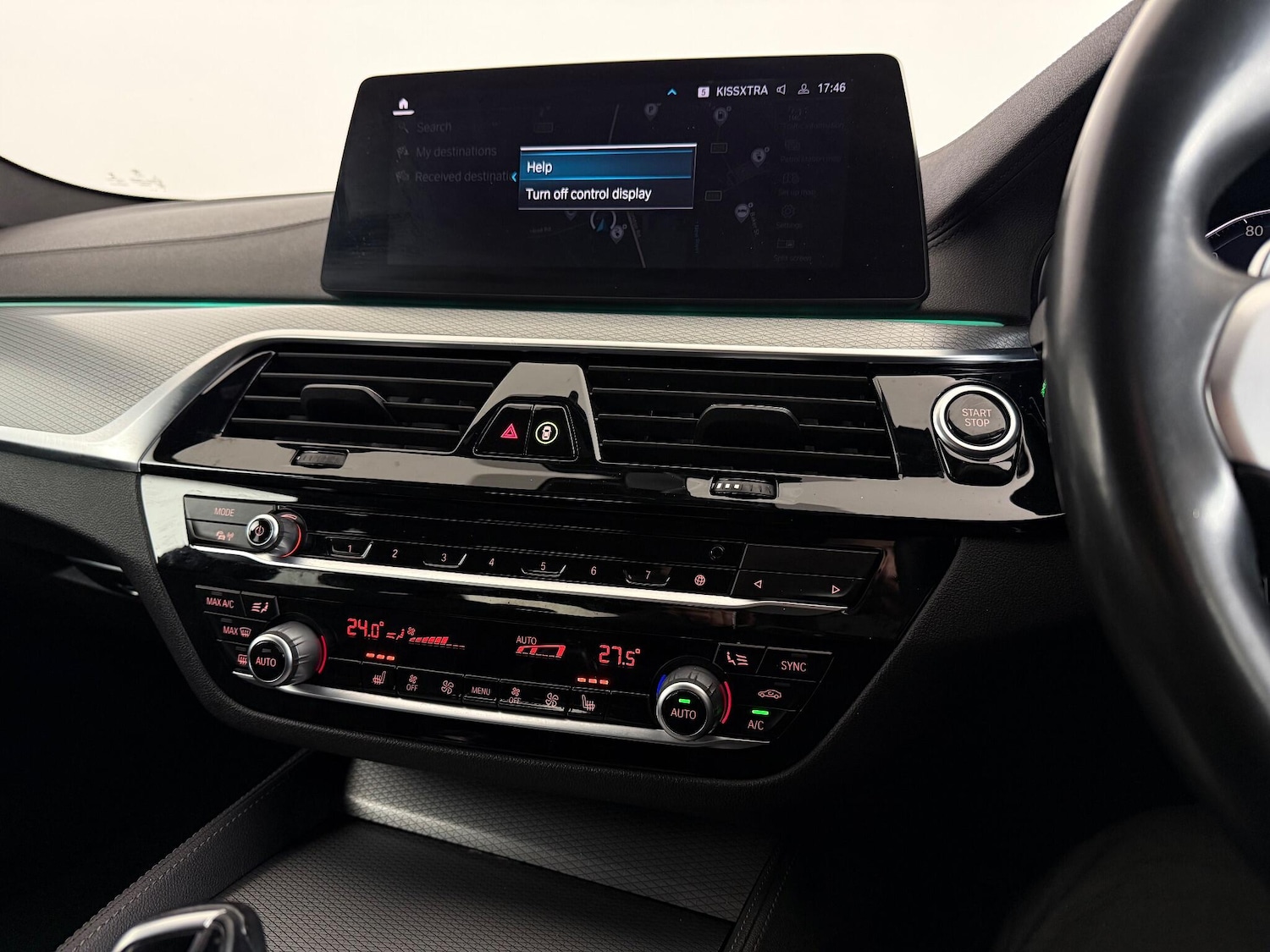 Used BMW 5 Series 2020 for sale - 76714239: Photo 35